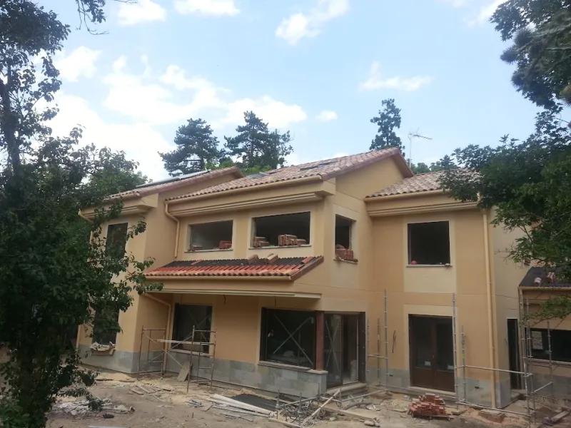 Foto del proyecto CHALET EN SAN ILDEFONSO